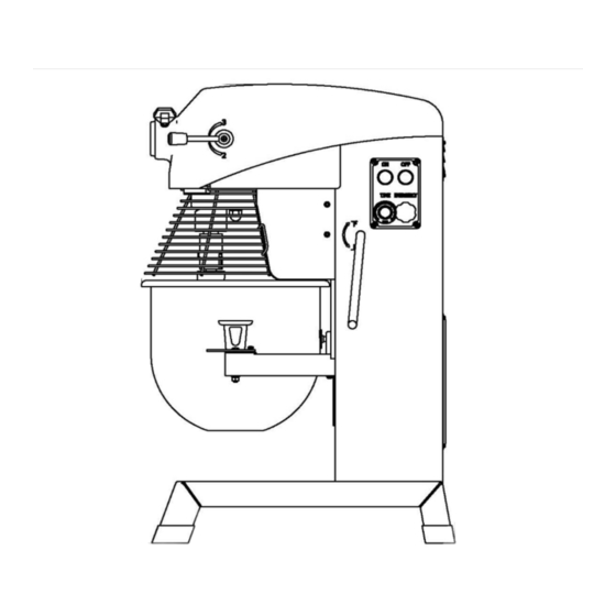 Founter MA20 Manuals