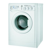 Indesit WIDXL 126 S Instructions For Use Manual
