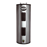 HTP Everlast EV-50 Installation Start-Up Maintenance Parts
