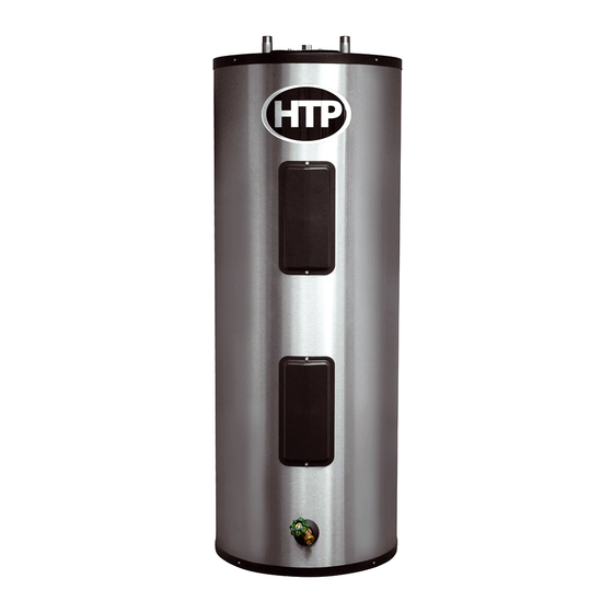 HTP Everlast EV-6 Installation Start-Up Maintenance Parts