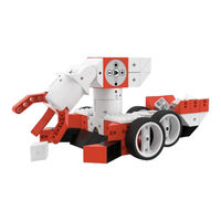 Tinkerbots Robotics set Manual