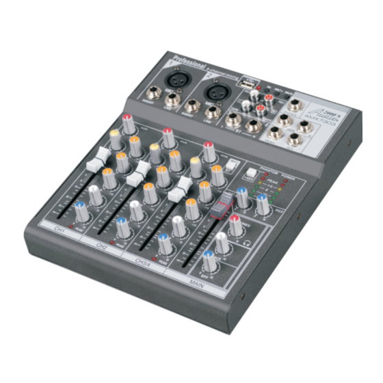 Audio 2000 AMX7303 Owner's Manual