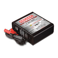 Redarc SBC24025 Operating Instructions And Owner's Manual