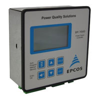 EPCOS BR 7000 Manual