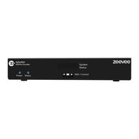 ZeeVee ZyPerMX4 User Manual