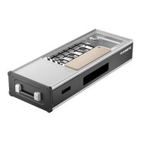 Dometic SKL101 Operating Manual