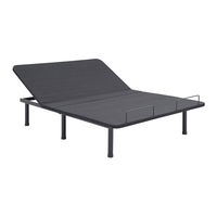 Classic Brands Adjustable Comfort AFFORDAMATIC 2.0 Assembly Instructions
