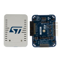ST STLINK-V3SET User Manual