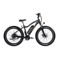 Rad Power Bikes RadRover Owner's Manual