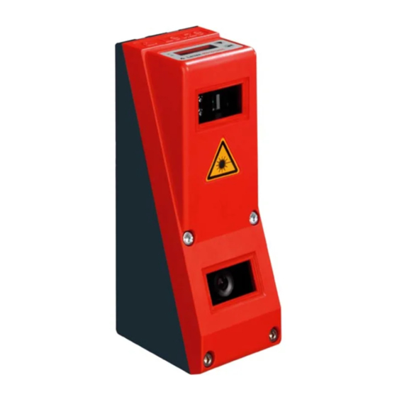 Leuze electronic LRS Technical Description