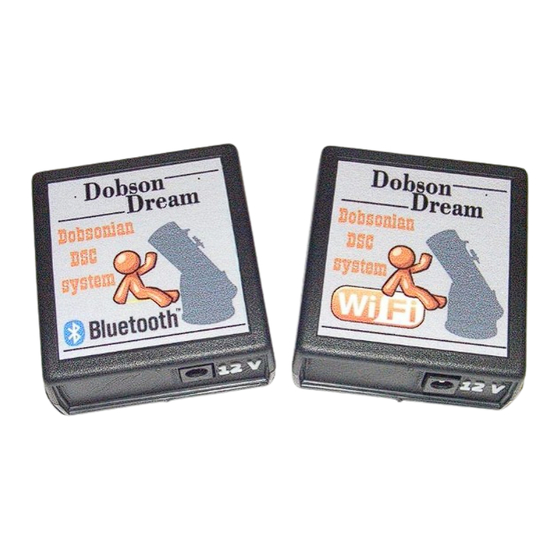 Astro-Gadget DobsonDream User Manual