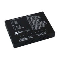AVProEdge AC-SC1-AUHD User Manual