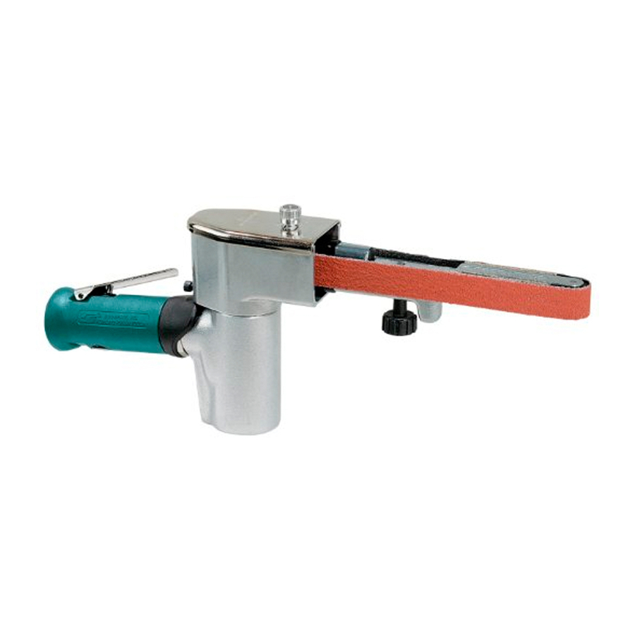 Dynabrade 40324 Disassembly & Assembly Instructions