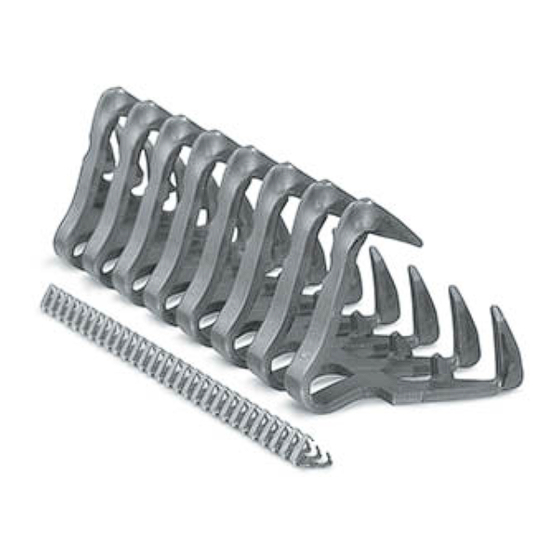 Flexco Alligator Series Instructions For Installation