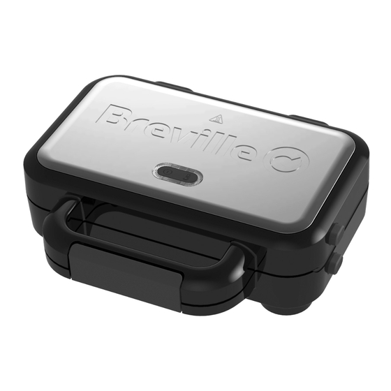 Breville VST041X Manuals