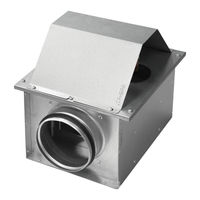 Salda SVS Series Mounting And Installation Instructions Manual