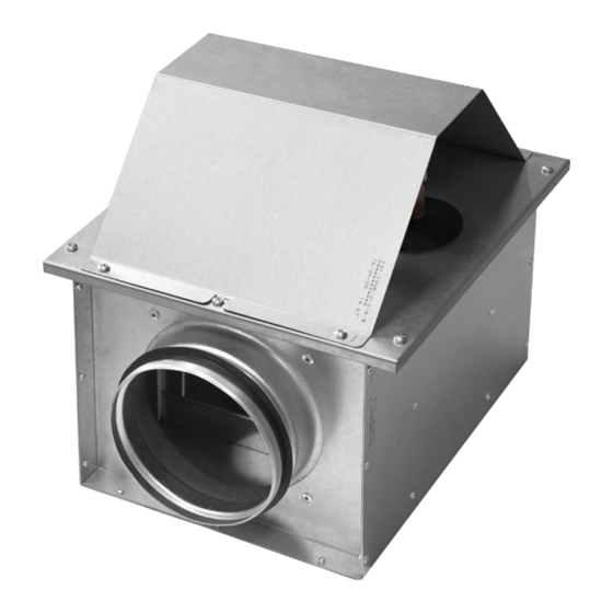 Salda SVS Series Mounting And Installation Instructions Manual