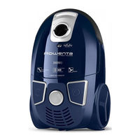 Rowenta X-TREM POWER RO546301 Manual