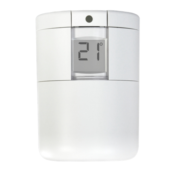 Popp Smart Thermostat User Manual