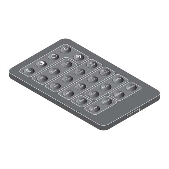Ledvance Connected Sensor Remote Control Gen2 Manual