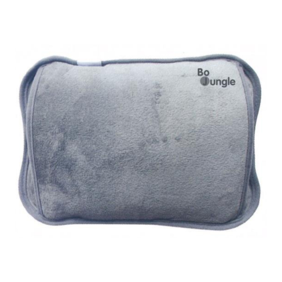 Bo Jungle B-Warm Cushion Manual