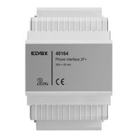 Vimar Elvox 40164 Installer Manual