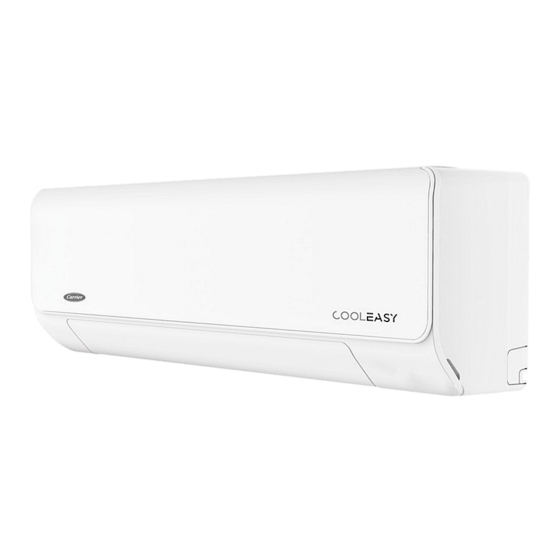 Carrier 42QHE Installation Manual