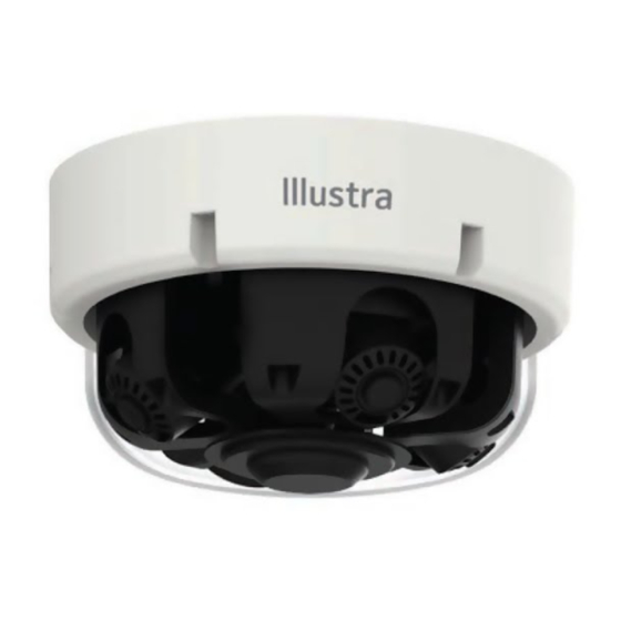 Johnson Controls Illustra PRO Pro Gen4 Multisensor Dome Conduit Adaptor Quick Start Manual