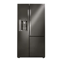 LG LSXC22386D Owner's Manual