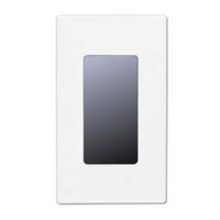 Xantech Wall Link WL25 Installation Instructions