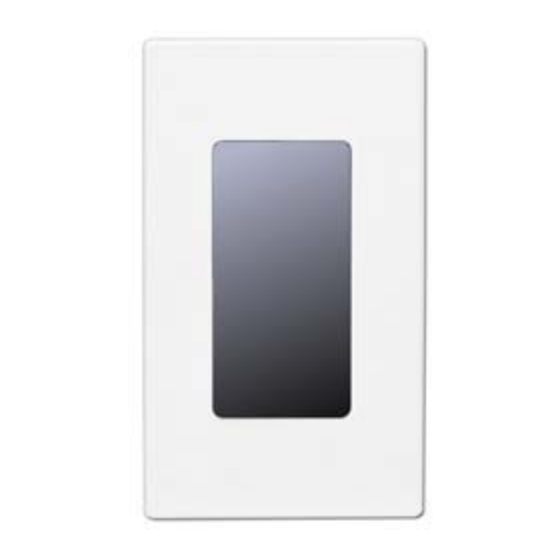 Xantech Wall Link WL25 Installation Instructions