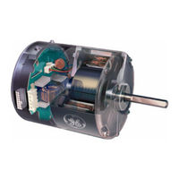 Regal-Beloit GE ECM 2.5 Technical Manual