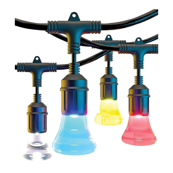 ATOMI Smart Color String Lights Manual