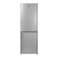 Beko CS234022T Manual