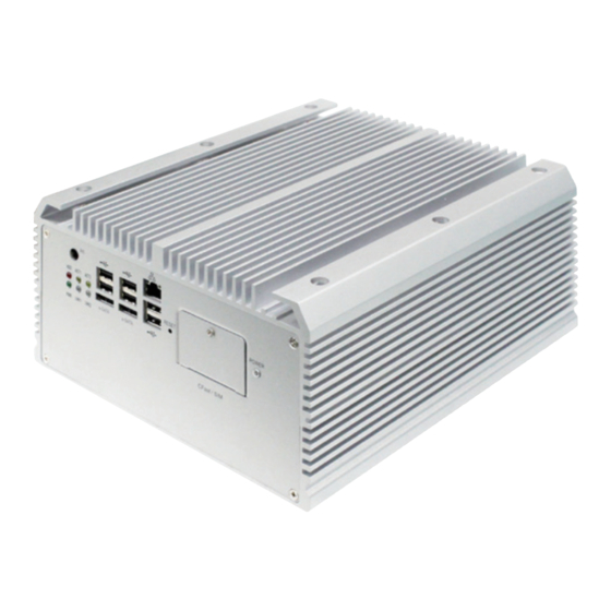 Arbor Technology Rigid-770 Series User Manual