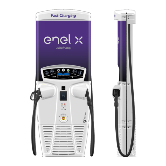 Enel X JuicePump Operating Manual