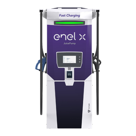 Enel X JuicePump Maintenance Manual