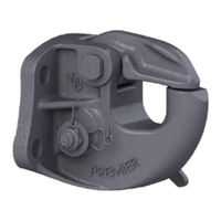 Premier 580 COUPLING Installation, Inspection, Operation & Maintenance Manual