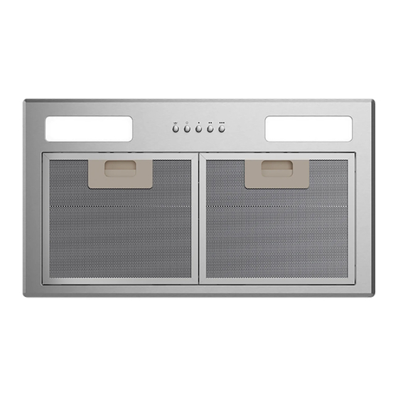 Fisher & Paykel HP90ICSX4 User Manual
