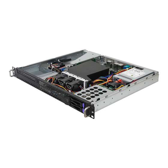 ASROCK Rack 1U2S-B650 User Manual