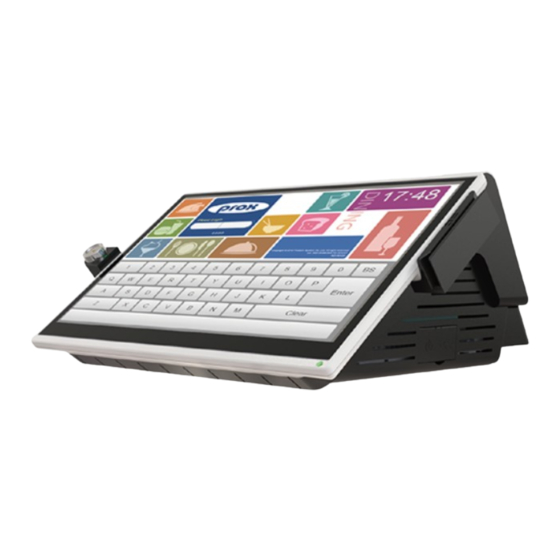 protech prox PA-A900 Manuals