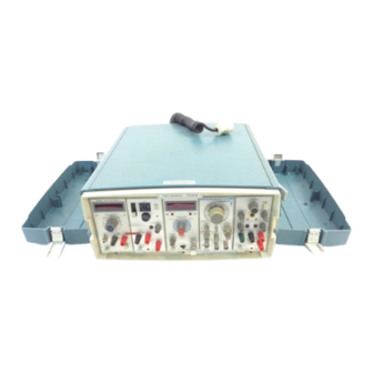 Tektronix TM 515 Instruction Manual
