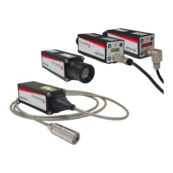KPM PROCESS SENSORS METIS M311 Operating Manual