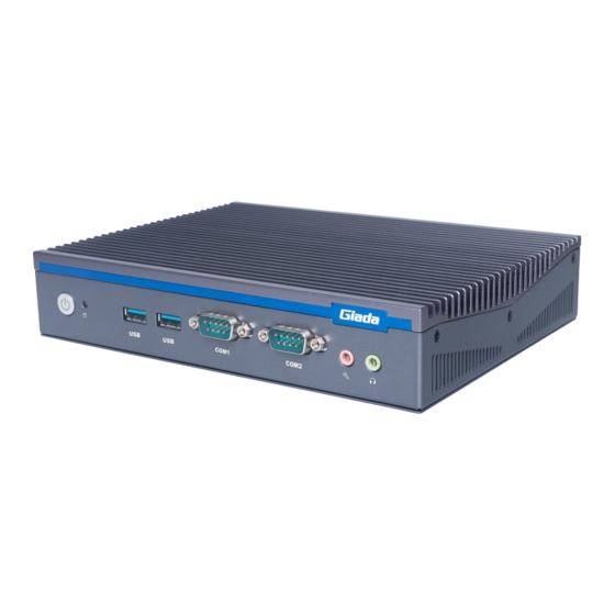 Giada AE613 User Manual