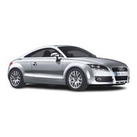 Audi TTS Coupe 2010 Owner's Manual