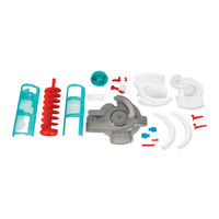 Klein Bosch HELIX Parking Garage 2899 Assembly Instructions