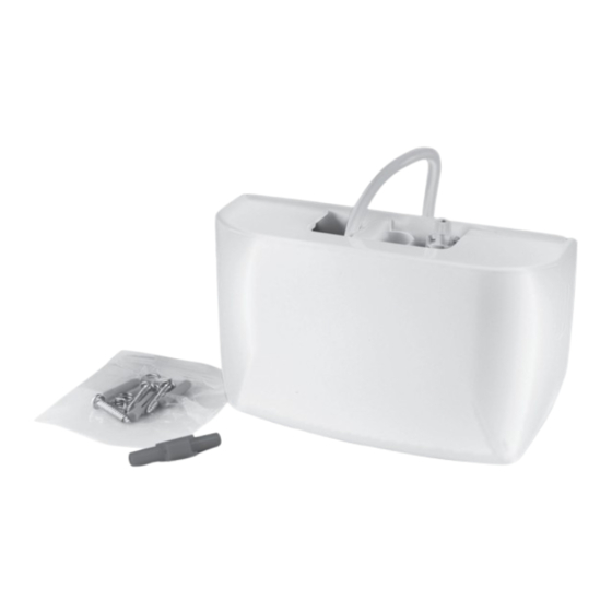 Aspen Pumps mini white Installation & Maintenance Manual