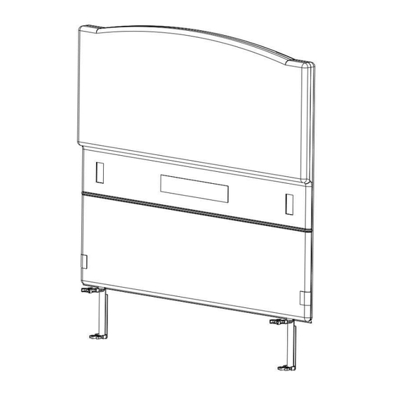 Accora Bumper Set BMHNE-0-FL4-000 Instruction Manual