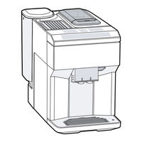 Siemens EQ500 classic connect TP516DX3 Information For Users