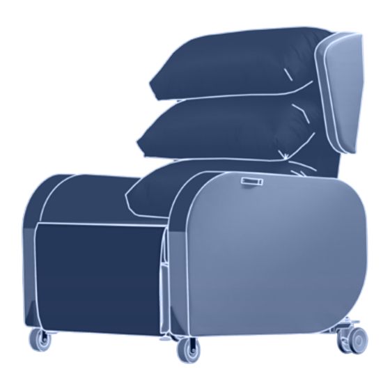 Seating Matters Orlando Series Instruction Manual